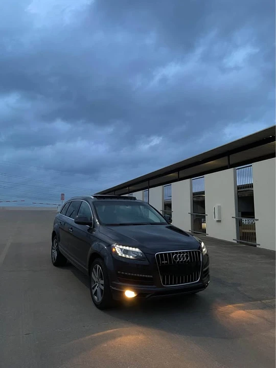 2011 Audi 4L Q7 - Image 3 of 19