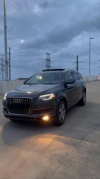 2011 Audi Q7 3.0T Prestige