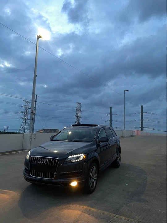 2011 Audi 4L Q7 - Image 4 of 19