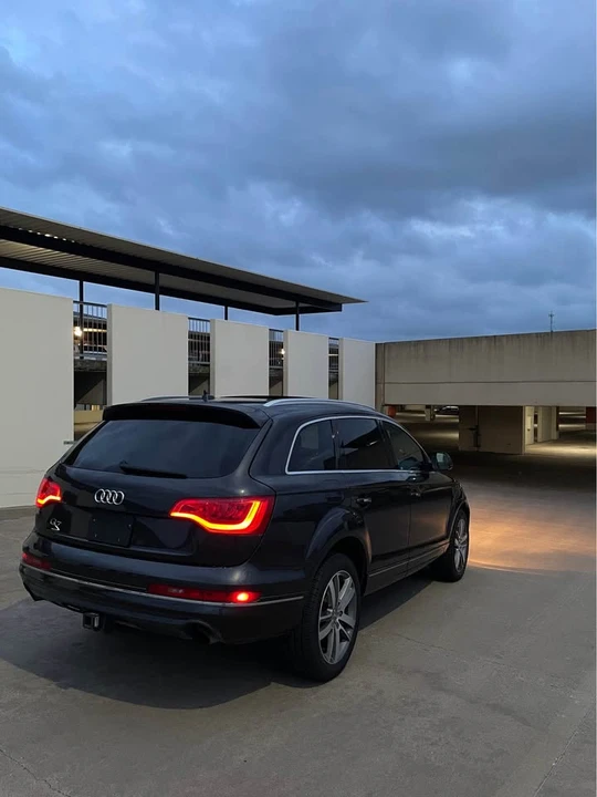 2011 Audi 4L Q7 - Image 8 of 19