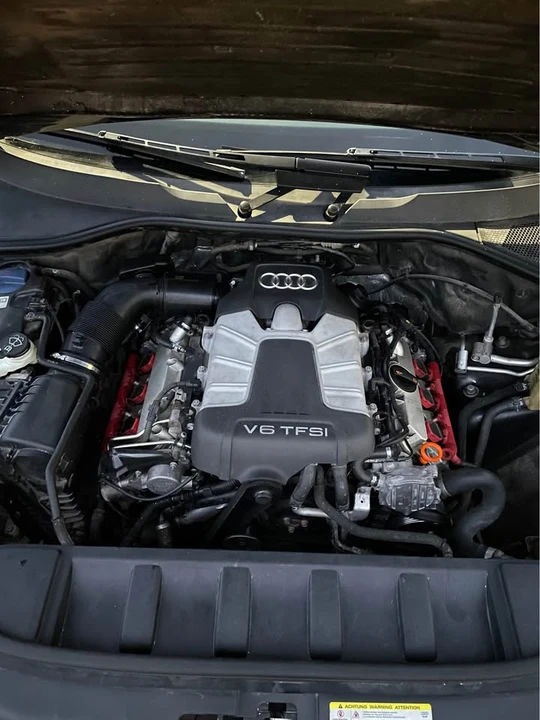 2011 Audi 4L Q7 - Image 17 of 19