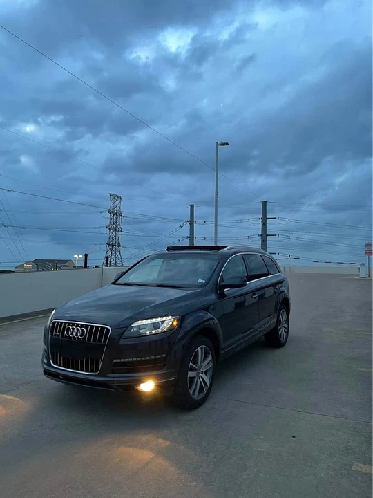 2011 Audi 4L Q7 - Image 2 of 19