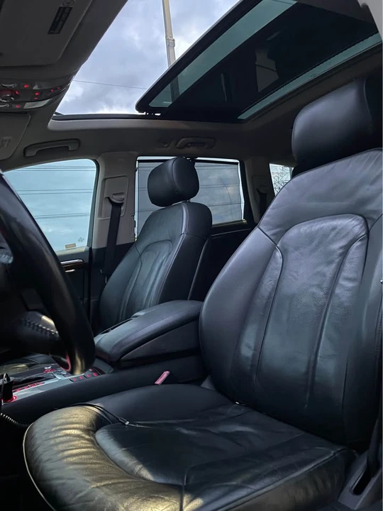 2011 Audi 4L Q7 - Image 11 of 19