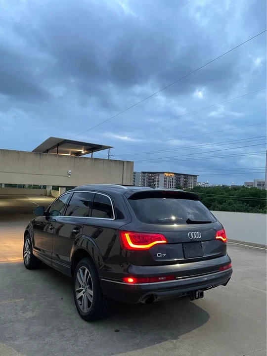2011 Audi 4L Q7 - Image 6 of 19