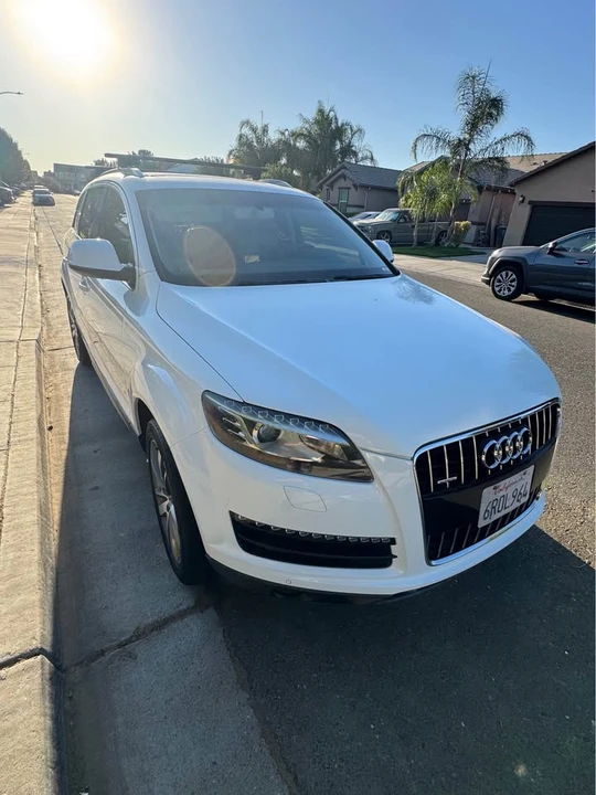 2011 Audi 4L Q7 - Image 3 of 10