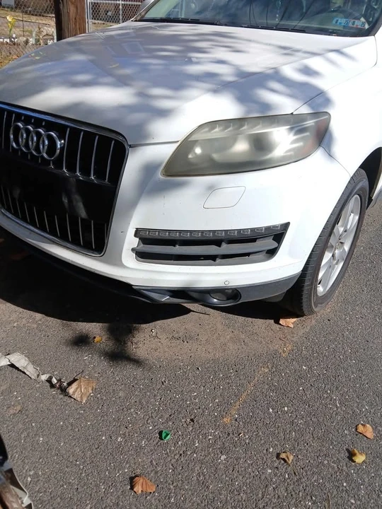 2011 Audi 4L Q7 - Image 3 of 5