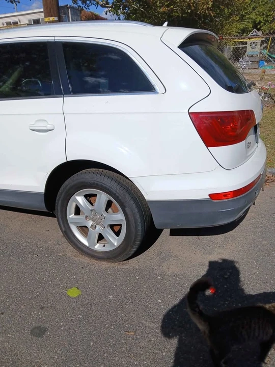 2011 Audi 4L Q7 - Image 4 of 5