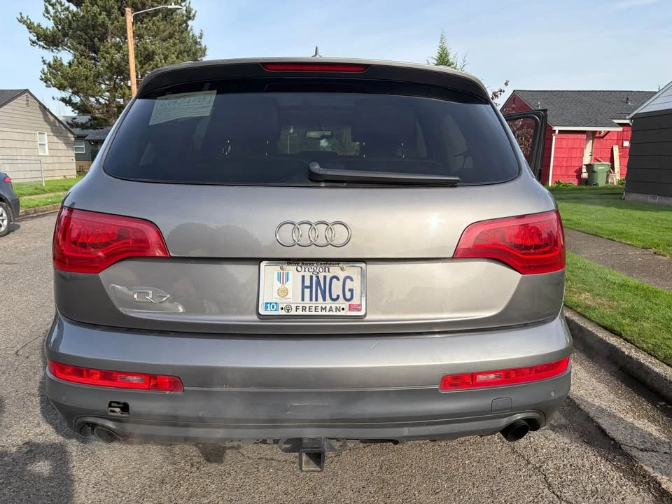 2011 Audi 4L Q7 - Image 2 of 8