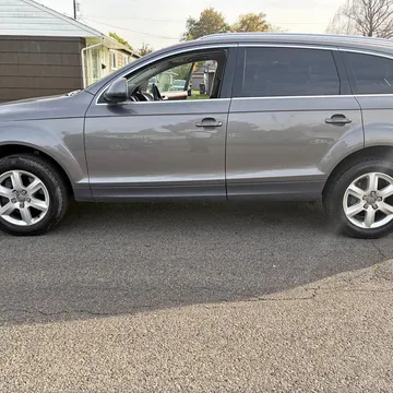 2011 Audi Q7 3.0T Quattro Premium Sport Utility