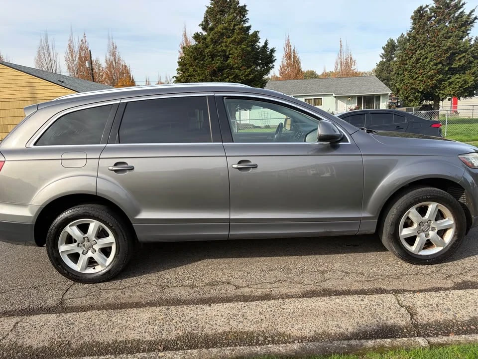 2011 Audi 4L Q7 - Image 3 of 8