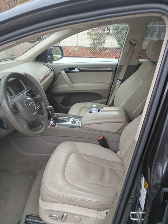 2011 Audi 4L Q7 - Image 3 of 6