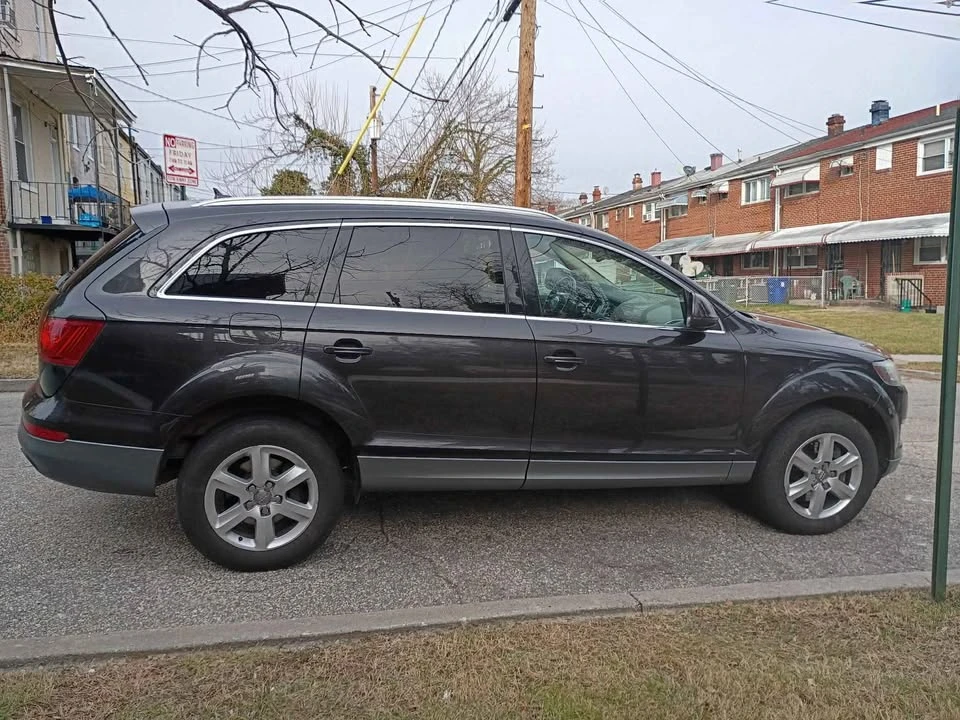 2011 Audi 4L Q7 - Image 2 of 6