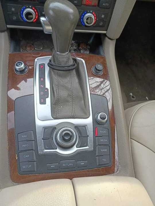 2011 Audi 4L Q7 - Image 4 of 6