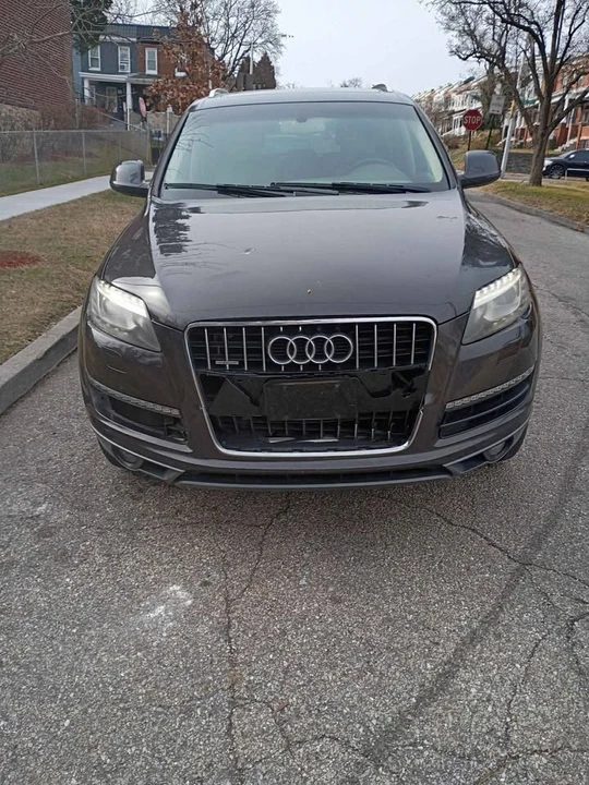 2011 Audi 4L Q7 - Image 6 of 6