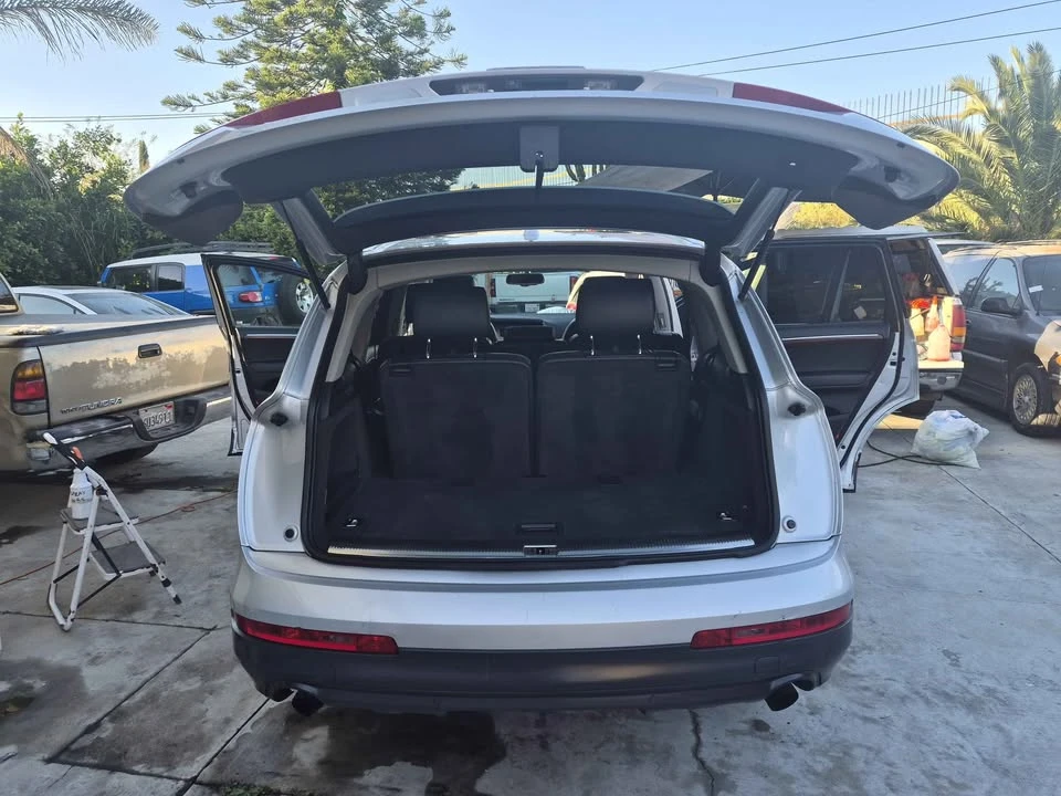2011 Audi 4L Q7 - Image 10 of 10