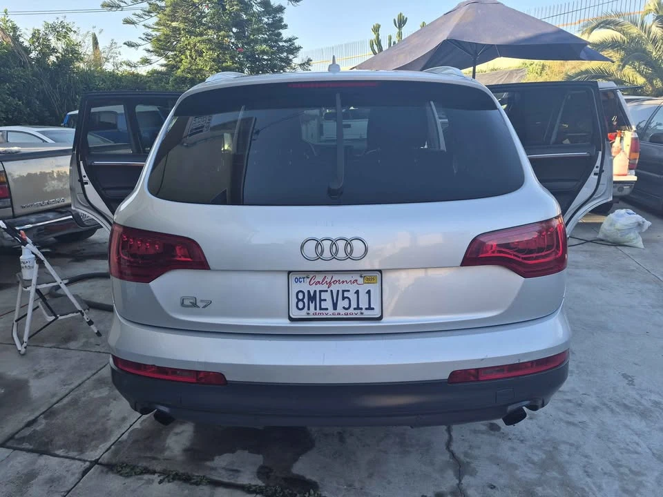 2011 Audi 4L Q7 - Image 5 of 10