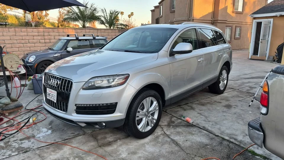 2011 Audi 4L Q7 - Image 4 of 10