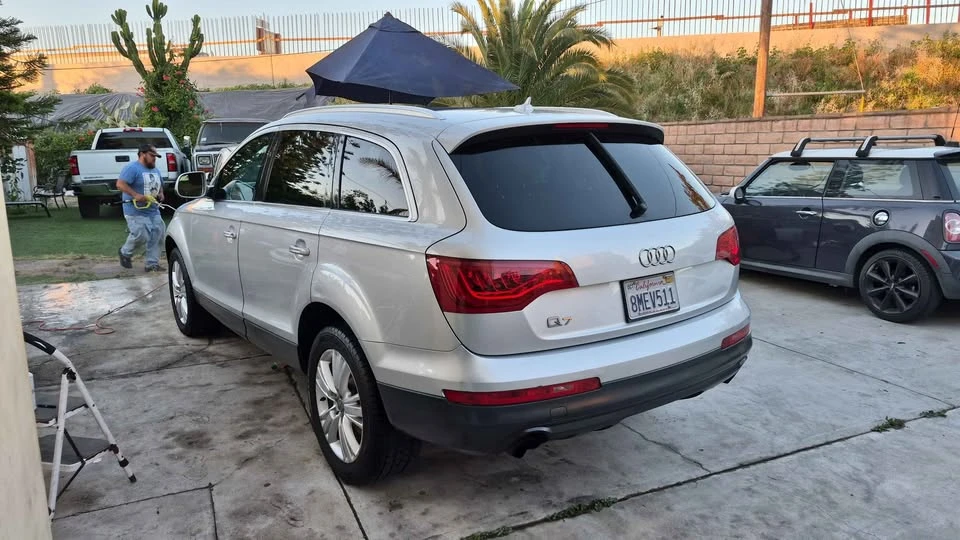 2011 Audi 4L Q7 - Image 3 of 10