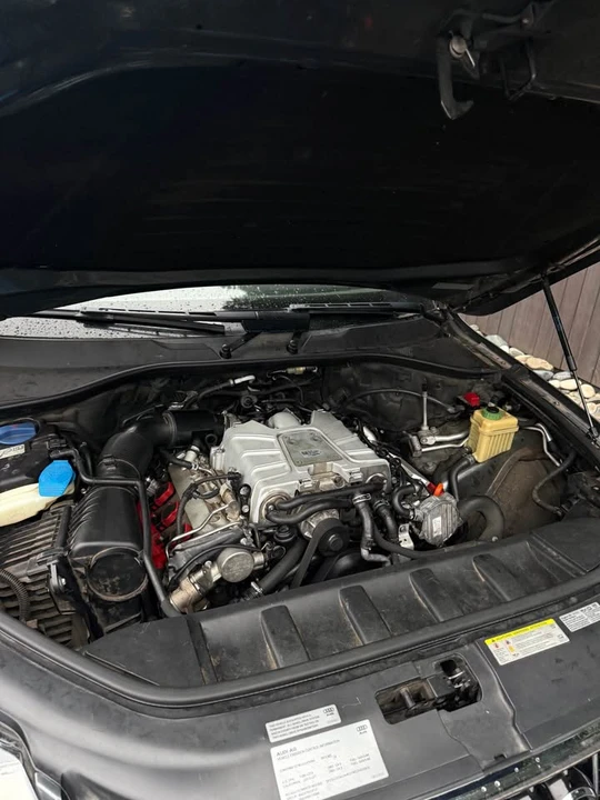 2011 Audi 4L Q7 - Image 4 of 10