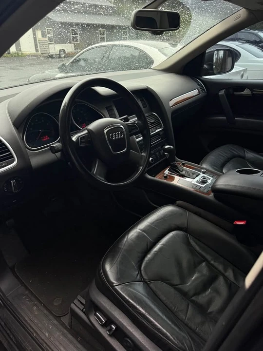 2011 Audi 4L Q7 - Image 6 of 10