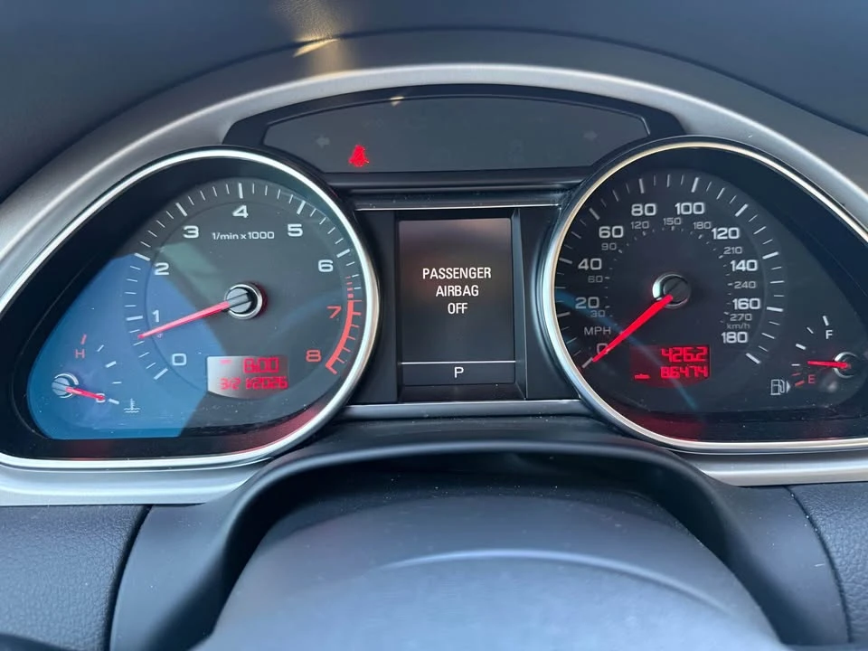 2011 Audi 4L Q7 - Image 15 of 19