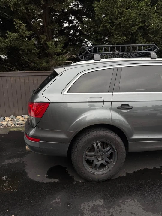2011 Audi 4L Q7 - Image 3 of 10