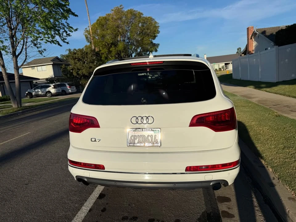 2011 Audi 4L Q7 - Image 5 of 19