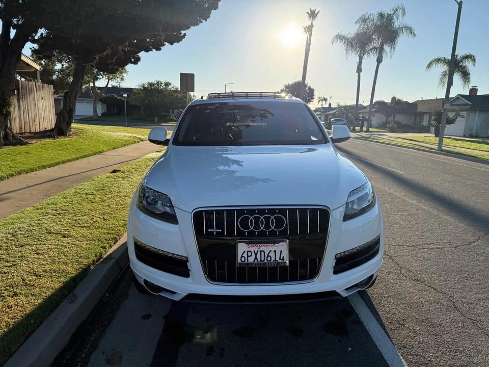 2011 Audi 4L Q7 - Image 6 of 19