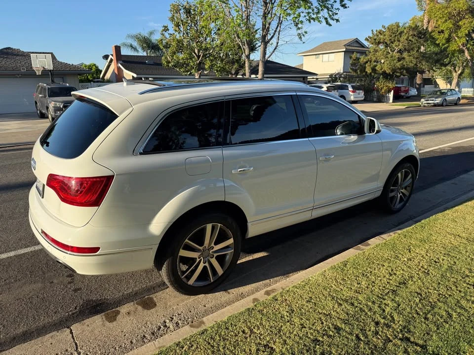 2011 Audi 4L Q7 - Image 3 of 19
