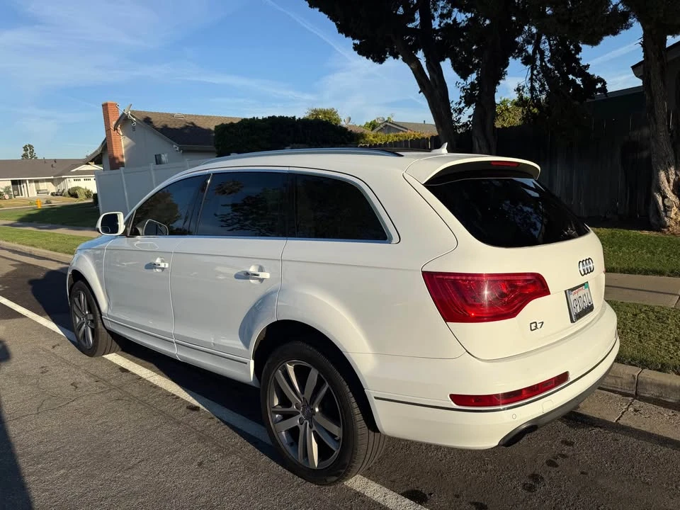 2011 Audi 4L Q7 - Image 4 of 19