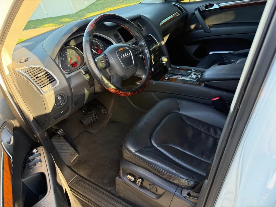 2011 Audi 4L Q7 - Image 7 of 19