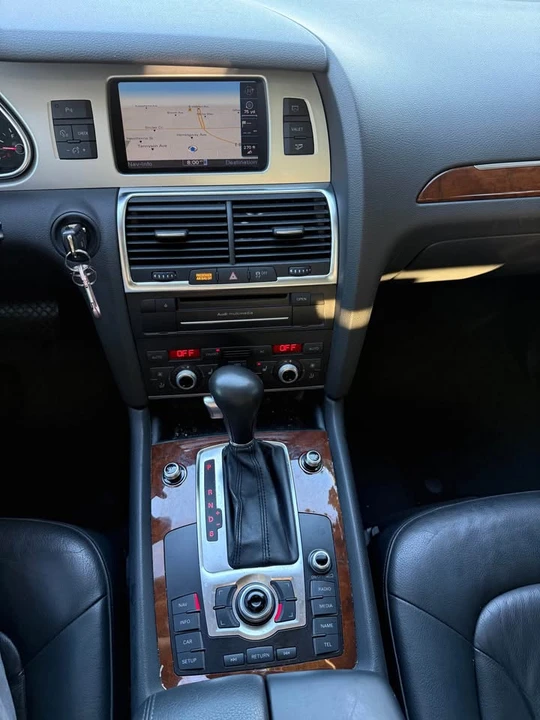 2011 Audi 4L Q7 - Image 18 of 19