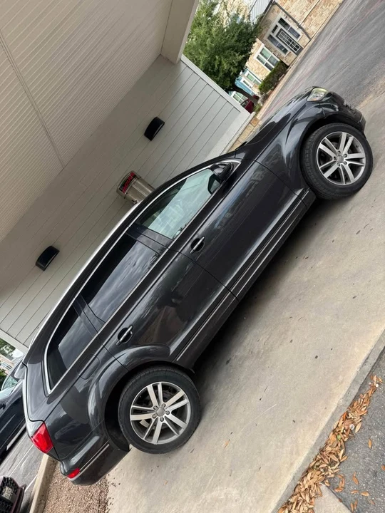 2011 Audi 4L Q7 - Image 3 of 12