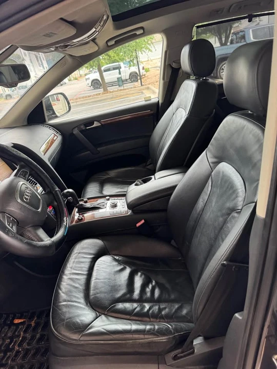 2011 Audi 4L Q7 - Image 6 of 12