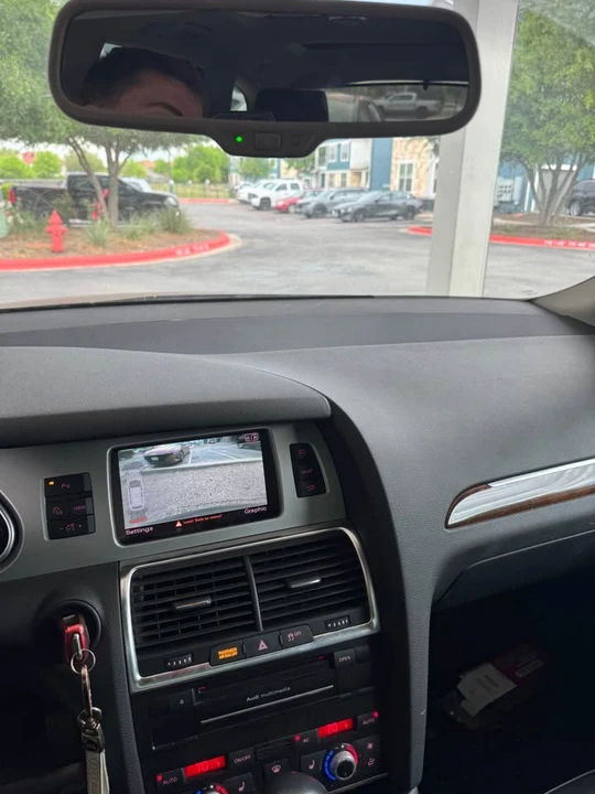 2011 Audi 4L Q7 - Image 11 of 12