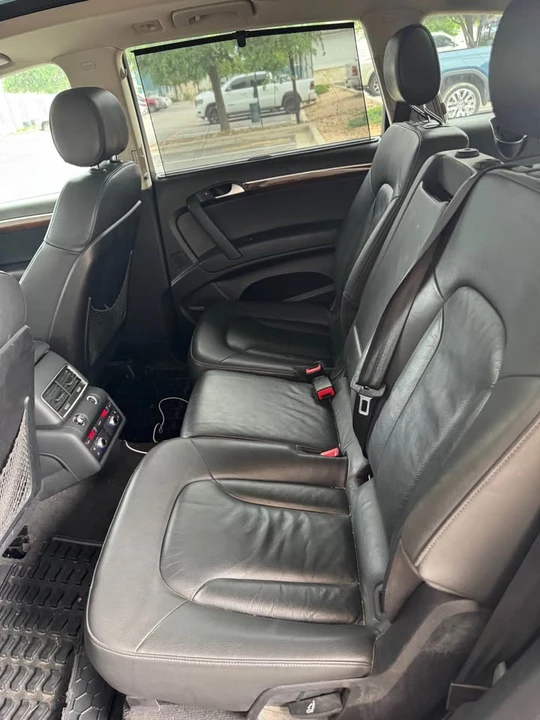 2011 Audi 4L Q7 - Image 7 of 12
