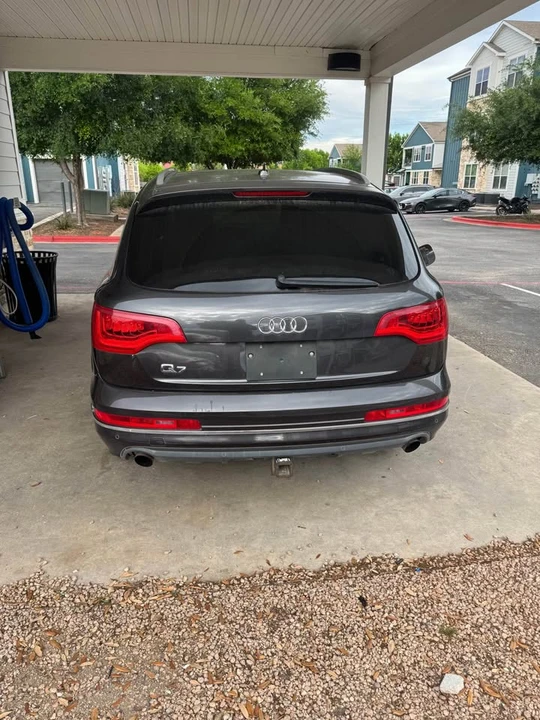 2011 Audi 4L Q7 - Image 4 of 12