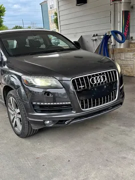 2011 Audi Q7 3.0T Quattro Premium
