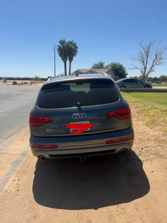 2011 Audi 4L Q7 - Image 6 of 8