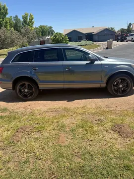 2011 Audi Q7 3.0T Quattro Premium