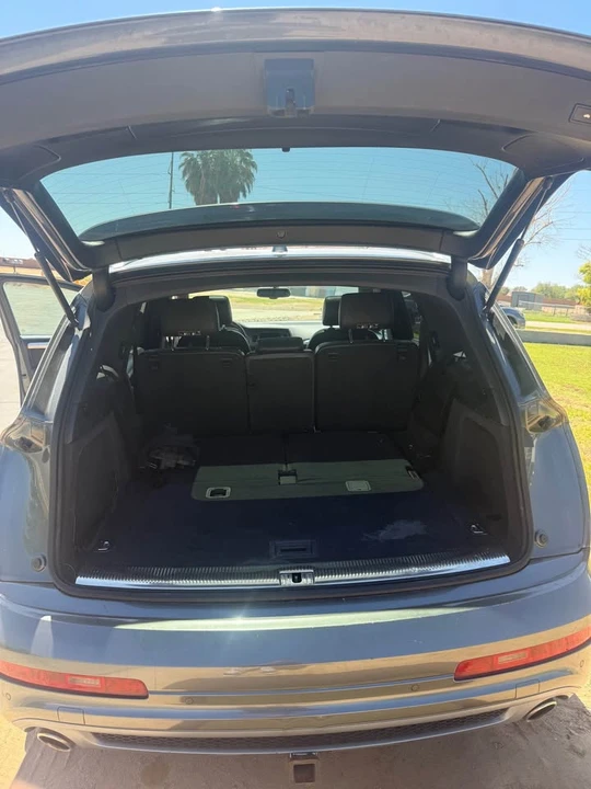 2011 Audi 4L Q7 - Image 5 of 8