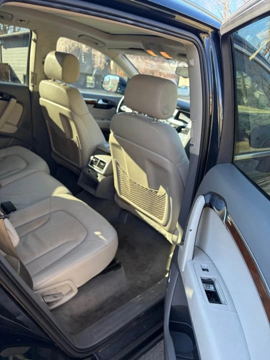 2011 Audi 4L Q7 - Image 11 of 12
