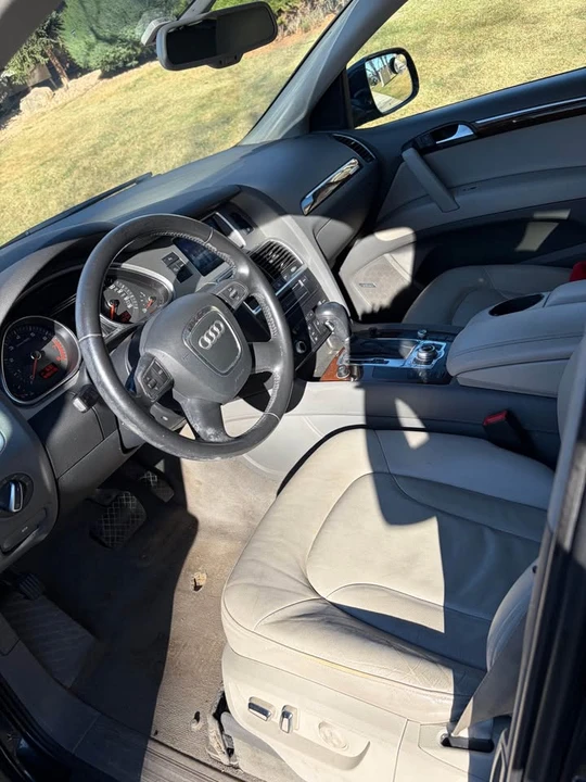 2011 Audi 4L Q7 - Image 9 of 12