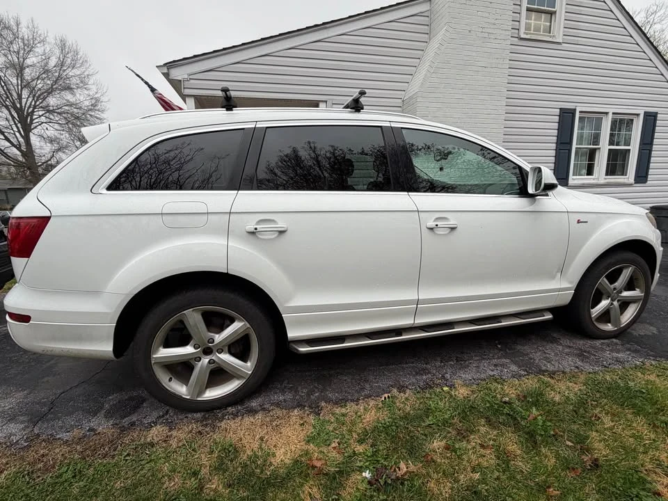2011 Audi 4L Q7 - Image 3 of 8