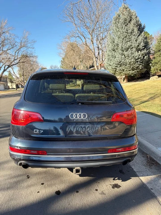 2011 Audi 4L Q7 - Image 5 of 12