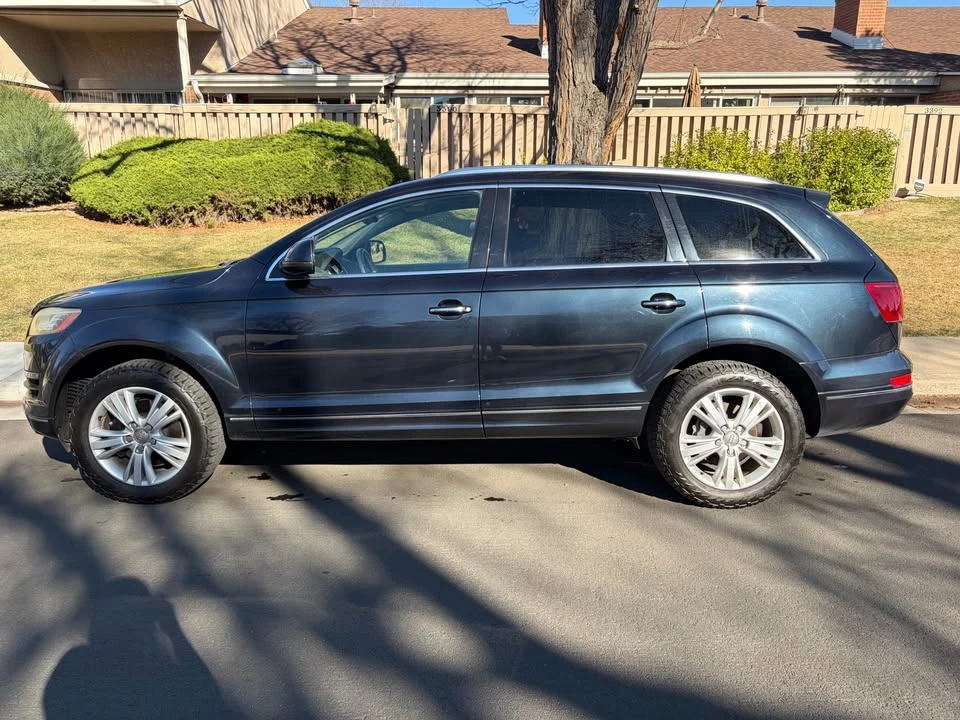 2011 Audi 4L Q7 - Image 3 of 12