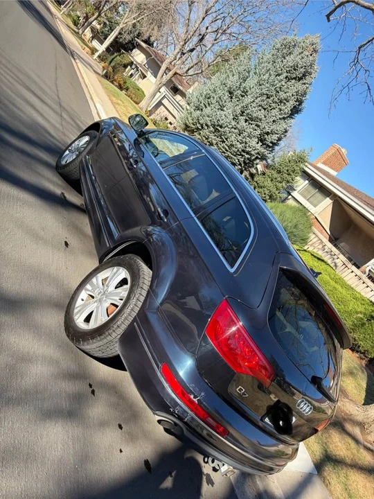 2011 Audi 4L Q7 - Image 4 of 12