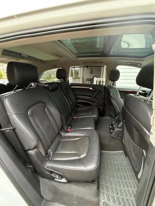2011 Audi 4L Q7 - Image 6 of 8