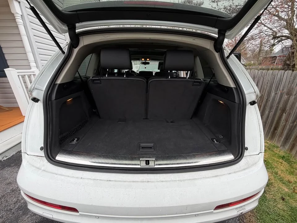 2011 Audi 4L Q7 - Image 5 of 8