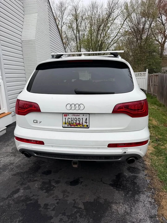 2011 Audi 4L Q7 - Image 4 of 8